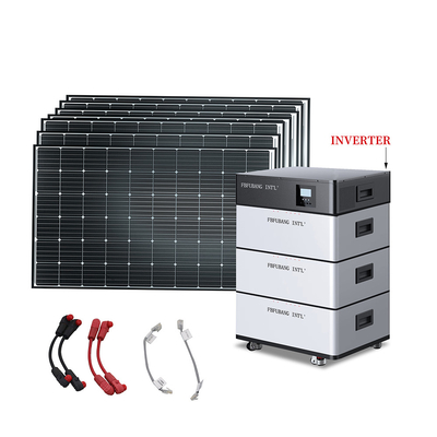 48v Household Energy Storage System Solar Energy Storage Lifepo4 Battery Pack