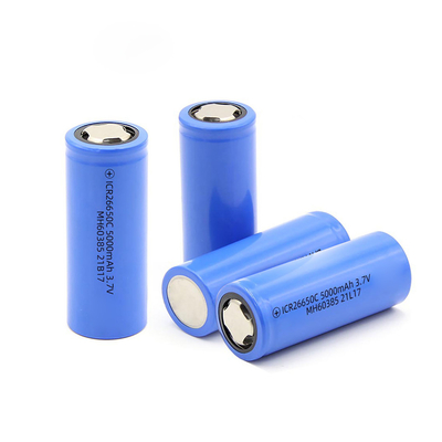 4000mah 2600mah 2000mah 1000mah 200mah Lithium Ion Battery 18650 3.7 volt