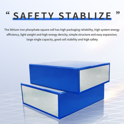 12v  24v 48v Solar Panel Battery , Solar Power System Lifepo4 Battery Cell