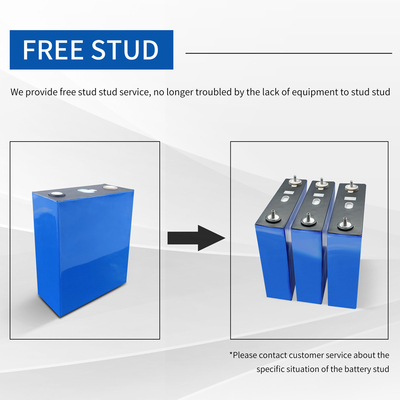 12v  24v 48v Solar Panel Battery , Solar Power System Lifepo4 Battery Cell