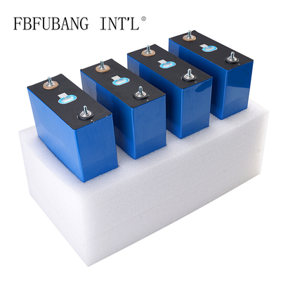 12v  24v 48v Solar Panel Battery , Solar Power System Lifepo4 Battery Cell