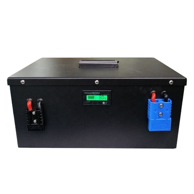 48v Lithium Golf Cart Battery , ROHS Lifepo4 Battery Pack