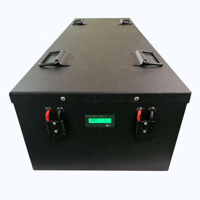 48v Lithium Golf Cart Battery , ROHS Lifepo4 Battery Pack
