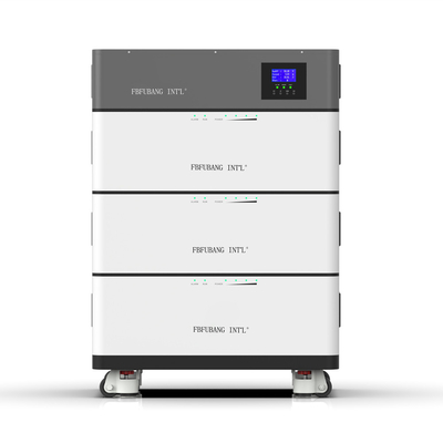 48v Lifepo4 Inverter Battery For Home , 5kw Lithium Ion Solar Battery