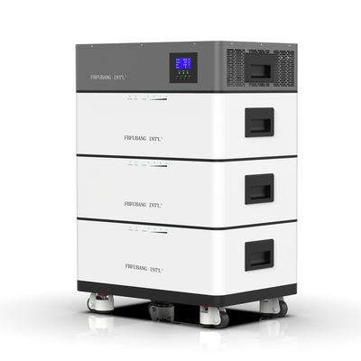 48v Lifepo4 Inverter Battery For Home , 5kw Lithium Ion Solar Battery