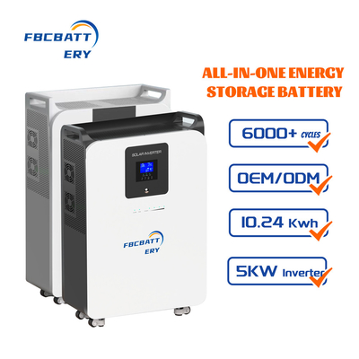 Home Solar Lithium Battery , 48v Solar Lifepo4 Battery Packs