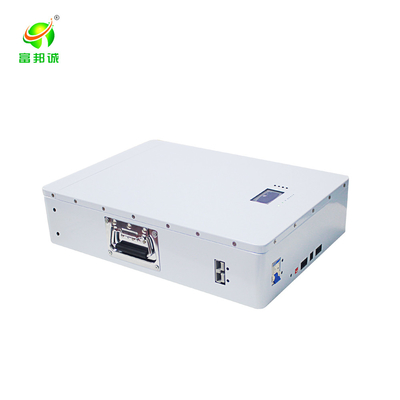 Solar Power Wall 5kw Lithium Ion Battery , Lifepo4 24v 200ah Solar Battery Pack