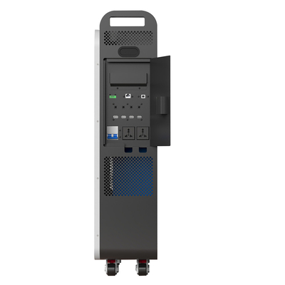 Solar Panel Lithium Ion Batteries 48v , Hybrid Inverter 100ah Lifepo4 Battery Pack