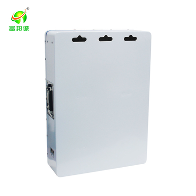 Lithium Ion Lifepo4 Solar Battery 48v 100ah  Solar Power Wall Battery