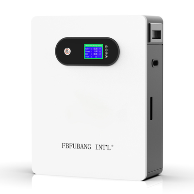 Solar Power System 48v Lithium Ion Batteries Home Energy Storage