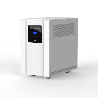 3.5kw Mppt Solar Inverter With Battery , Off Grid Inverter Lifepo4 Lithium Ion Battery