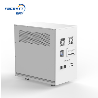 Energy Storage System Solar Panel Battery With Inverter , 48v Lifepo4 Battery Cells