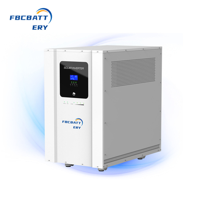 Energy Storage System Solar Panel Battery With Inverter , 48v Lifepo4 Battery Cells