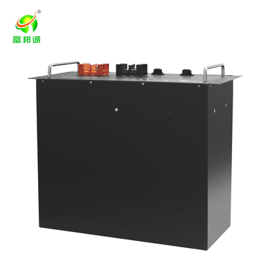 Home Deep Cycle Inverter Battery , Rechargeable Lithium Ion Batteries 48v