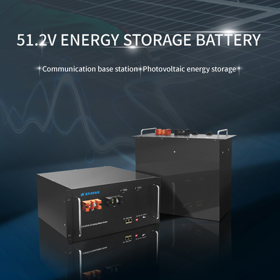 Home Deep Cycle Inverter Battery , Rechargeable Lithium Ion Batteries 48v