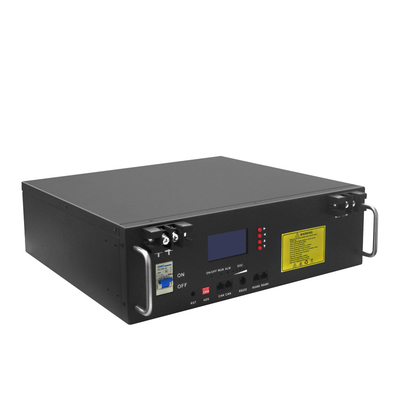 Home Solar Energy Storage System 48v Battery Pack , Lifepo4 Energy Power Battery