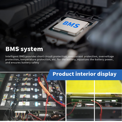 51.2v Lithium Battery Pack , Lifepo4 Home Energy Storage System Battery
