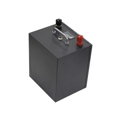 12V 120ah RV Yacht Battery Pure Copper Terminal For UPS RV Solar Battery