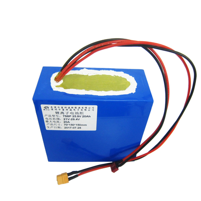 写真機材サポートのためのデジタル リチウム電池のパック25.9V20AH 500times 7S8P電池