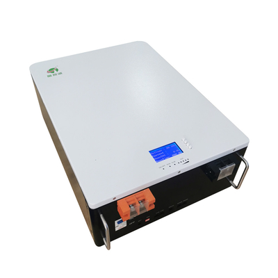5kWh 10kWh 15kWh Wall Mounted Lithium Battery With Photovoltaic Module Inverter