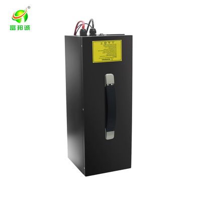 3000 Times 72V 60AH Lifepo4 Battery Golf Cart 48V 60V 50AH Battery For Forklift Low Speed Vehicle