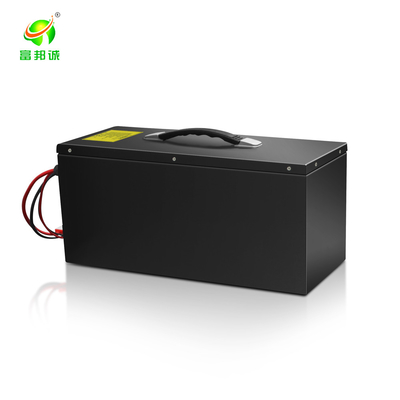 3000 Times 72V 60AH Lifepo4 Battery Golf Cart 48V 60V 50AH Battery For Forklift Low Speed Vehicle