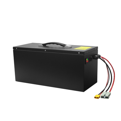 3000 Times 72V 60AH Lifepo4 Battery Golf Cart 48V 60V 50AH Battery For Forklift Low Speed Vehicle
