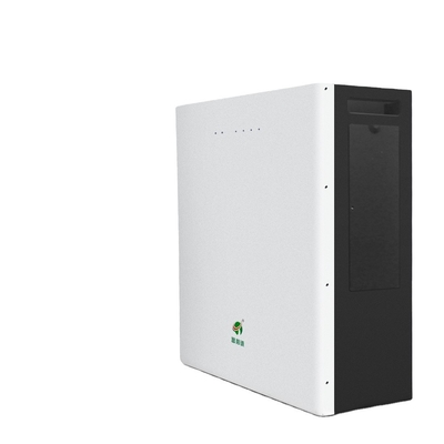 Wall Mounted Energy Storage Battery Pack Lifepo4 51.2v 48 Volt Battery Solar