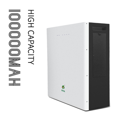 5kw 50v Stacked Battery Pack Lithium Ion 48v 100ah Lifepo4 Battery Pack