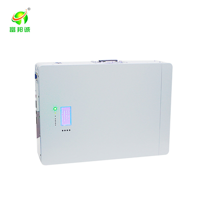 5kwh 120ah 48v Lithium Ion Battery Home Solar Cell With LCD Display