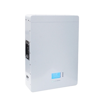 5kwh Lifepo4 Solar Wall Battery 48V 120ah 200ah Household Wall Mounted Lithium Battery