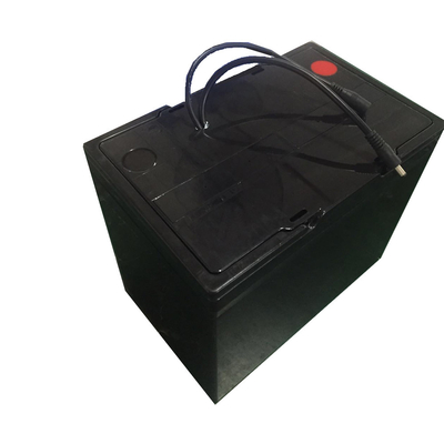 M8 Terminal Forklift Lithium Ion Battery Lifepo4 Motorcycle Golf Cart Battery