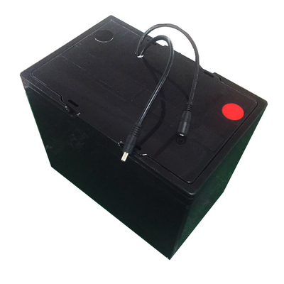 M8 Terminal Forklift Lithium Ion Battery Lifepo4 Motorcycle Golf Cart Battery