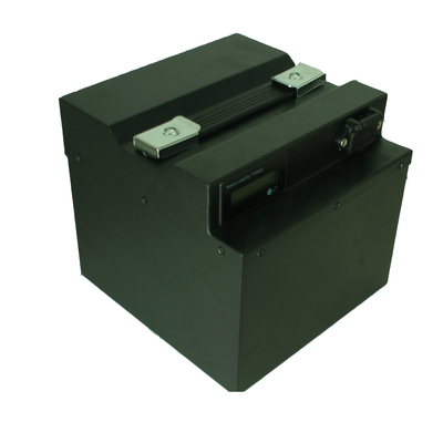 BMS Forklift Energy Storage Battery Pack , RV 72v 100ah Lifepo4 Battery Pack