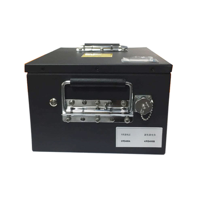 AGV Robot Car Deep Cycle Battery 24V 40Ah 45Ah 60Ah 72V Lifepo4 Lithium Ion Battery