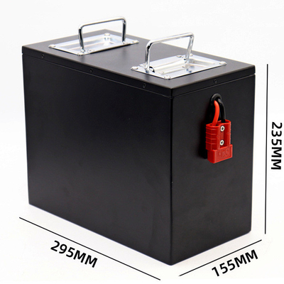 48V 200Ah Solar Battery Pack 24V 100AH Deep Cycle Lifepo4 Lithium Ion 18650 Battery