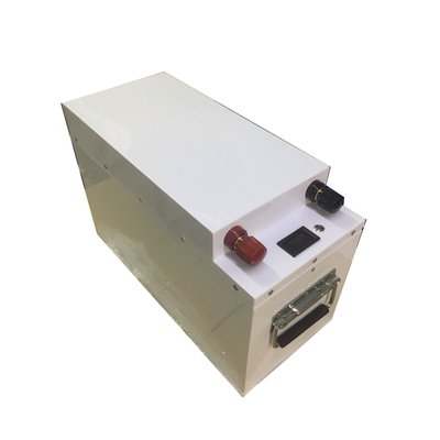 12V 400Ah Lithium Ion Yacht Battery Solar System Lifepo4 Bms Battery Pack