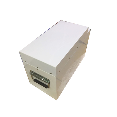 12V 400Ah Lithium Ion Yacht Battery Solar System Lifepo4 Bms Battery Pack