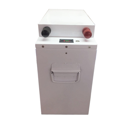 12V 400Ah Lithium Ion Yacht Battery Solar System Lifepo4 Bms Battery Pack