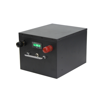12v 120ah Car Deep Cycle Battery Lifepo4 Lithium Ion Solar AGV Energy Storage Battery