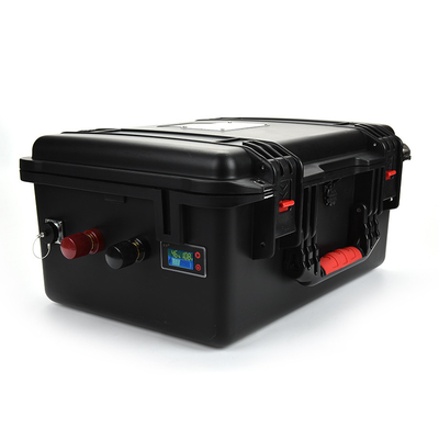 48v 60AH 2880Wh Solar PV Battery Portable Outdoor Camping Mobile Power Station