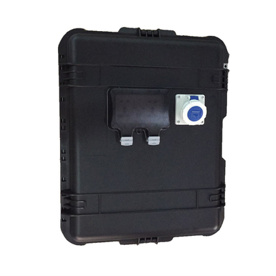 Off Grid Waterproof IP65 Energy Storage Battery Pack USB 48v 100ah Lifepo4