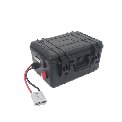 Off Grid Waterproof IP65 Energy Storage Battery Pack USB 48v 100ah Lifepo4