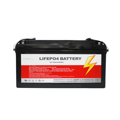 リチウム イオン深い周期Lifepo4電池12v 7Ah 50Ah 60Ah 80Ah 100ah 200Ahの太陽電池のパック