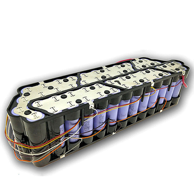 36V Car Deep Cycle Battery Chargeable Electric Bike Scooter Car Motorcycle 18650 Battery Pack