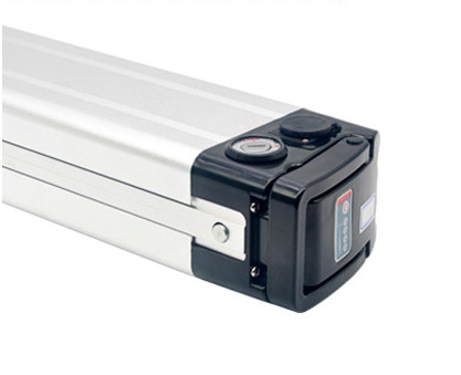 Electric Bicycle Silver Fish Battery 36v 20ah Rechargeable Li Ion Battery Pack