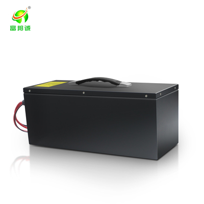 Motorcycle Car Deep Cycle Battery 37ah Lifepo4 Battery Pack 48 Volt Golf Cart Batteries