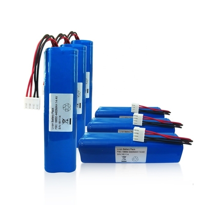 18650 Lithium Battery Pack Massager Toy Car Fan Table Lamp Rechargeable Battery