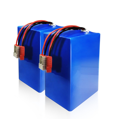 Rechargeable 3.7V 48V 50AH 18650 Car Deep Cycle Battery Drone Toy Car Solar Battery Pack