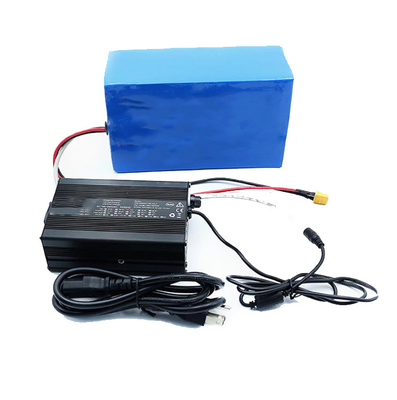 18650 Scooter Lithium Ion Battery 12V 24V 48V 20AH 50AH Toy Car Drone Battery Pack